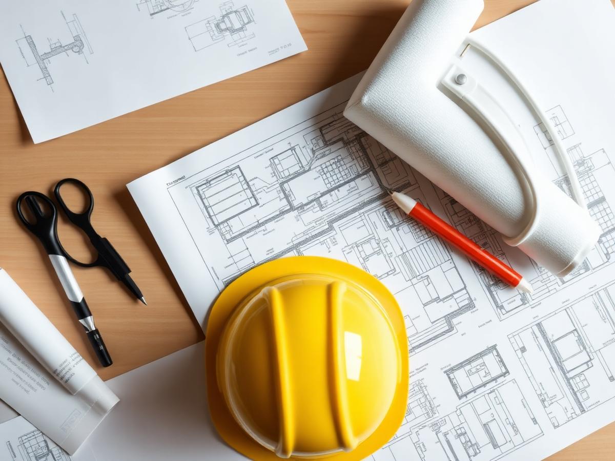 Vistoria técnica — ramo Engenharia
